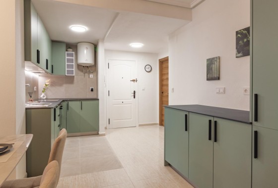 Revente - Appartement -
Torrevieja - Playa del Cura