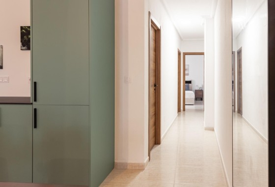 Revente - Appartement -
Torrevieja - Playa del Cura