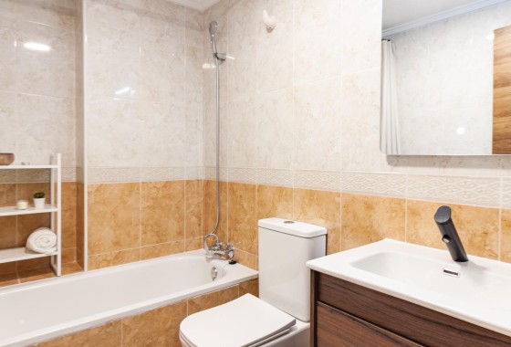 Revente - Appartement -
Torrevieja - Playa del Cura