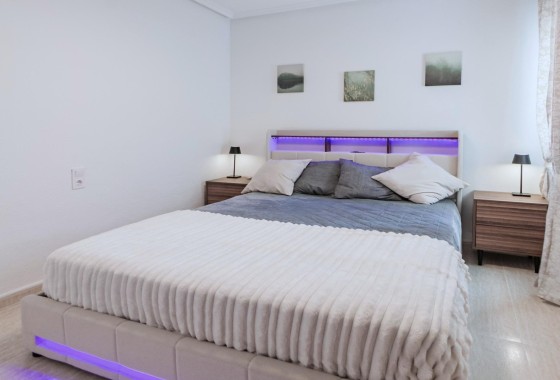 Revente - Appartement -
Torrevieja - Playa del Cura