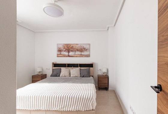 Revente - Appartement -
Torrevieja - Playa del Cura