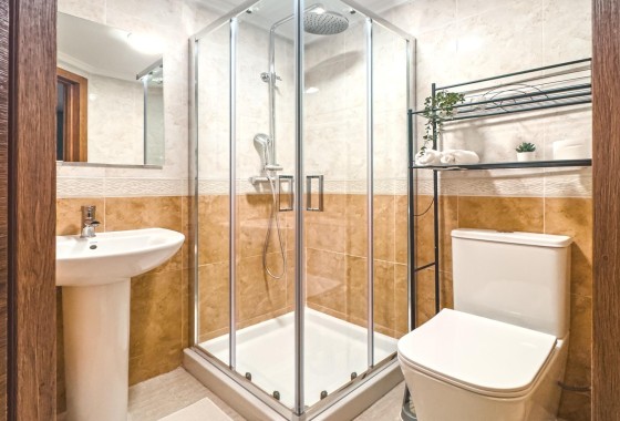 Revente - Appartement -
Torrevieja - Playa del Cura
