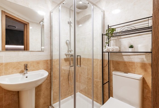 Revente - Appartement -
Torrevieja - Playa del Cura