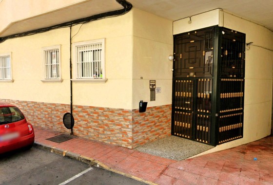 Revente - Appartement -
Torrevieja - Playa del Cura