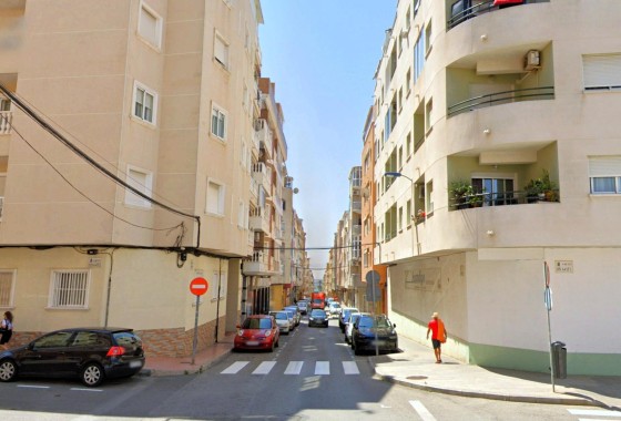 Revente - Appartement -
Torrevieja - Playa del Cura