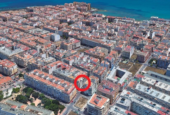 Revente - Appartement -
Torrevieja - Playa del Cura
