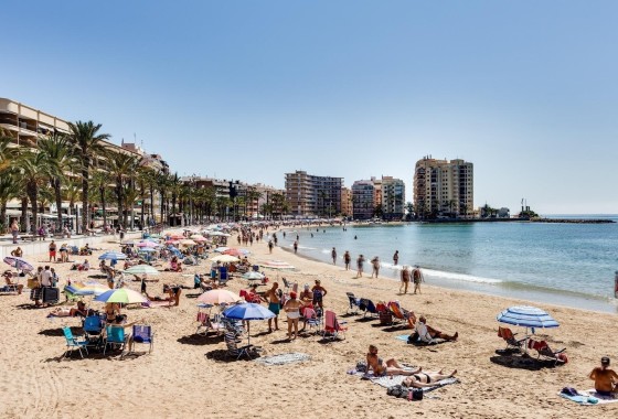 Revente - Appartement -
Torrevieja - Playa del Cura