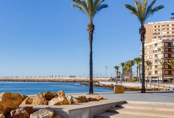 Revente - Appartement -
Torrevieja - Playa del Cura