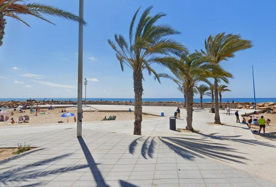 Revente - Appartement -
Torrevieja - Playa del Cura