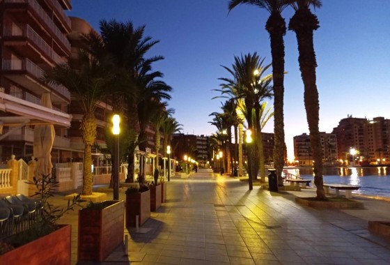 Revente - Appartement -
Torrevieja - Playa del Cura
