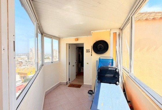 Herverkoop - Appartement / Flat -
Torrevieja - Nueva Torrevieja