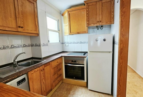 Herverkoop - Appartement / Flat -
Torrevieja - Curva del Palangre