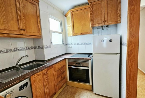 Herverkoop - Appartement / Flat -
Torrevieja - Curva del Palangre
