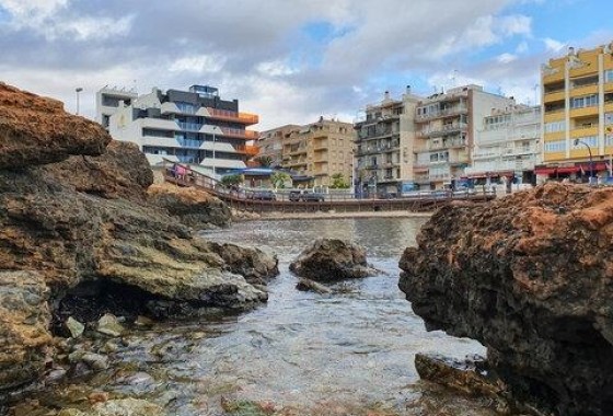 Herverkoop - Appartement / Flat -
Torrevieja - Curva del Palangre