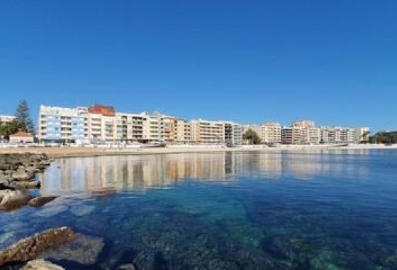 Herverkoop - Appartement / Flat -
Torrevieja - Curva del Palangre
