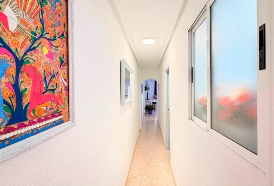 Herverkoop - Appartement / Flat -
Torrevieja - Playa del Cura