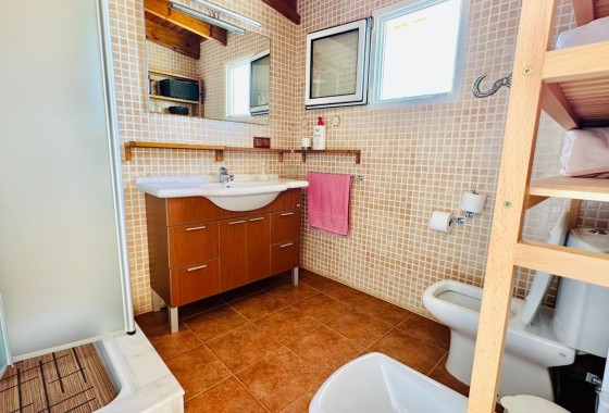 Herverkoop - Vrijstaande Villa -
Orihuela - Urb. Montepinar