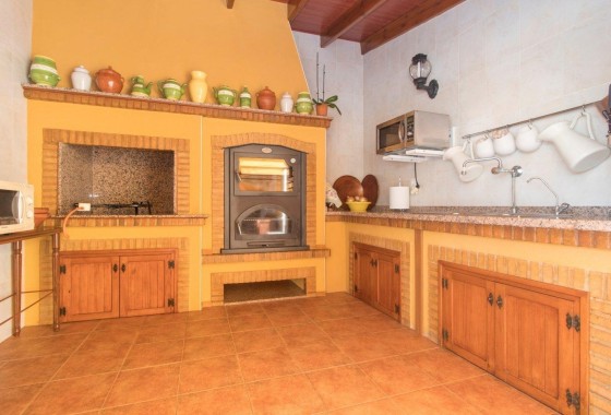 Herverkoop - Vrijstaande Villa -
Orihuela - Urb. Montepinar