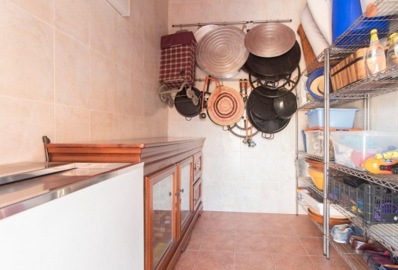 Herverkoop - Vrijstaande Villa -
Orihuela - Urb. Montepinar
