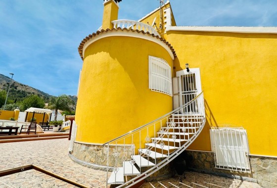 Herverkoop - Vrijstaande Villa -
Orihuela - Urb. Montepinar