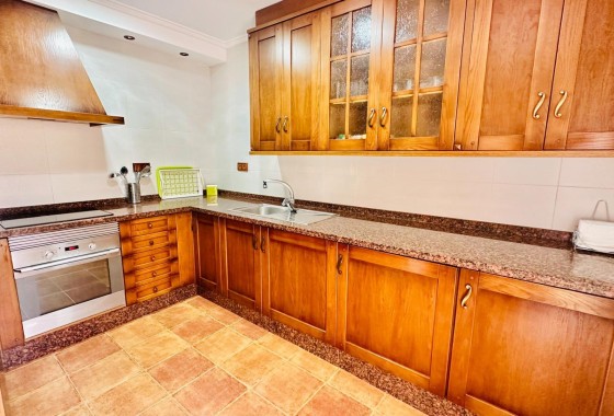 Herverkoop - Vrijstaande Villa -
Orihuela - Urb. Montepinar