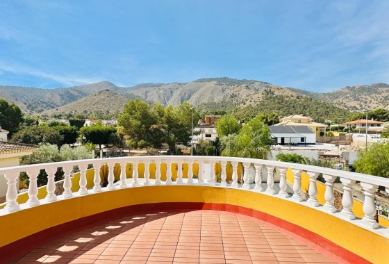 Herverkoop - Vrijstaande Villa -
Orihuela - Urb. Montepinar
