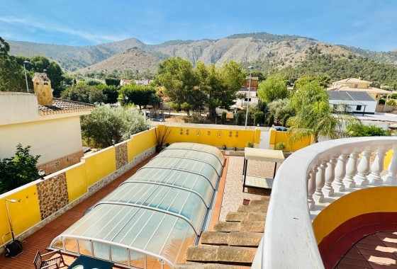 Herverkoop - Vrijstaande Villa -
Orihuela - Urb. Montepinar