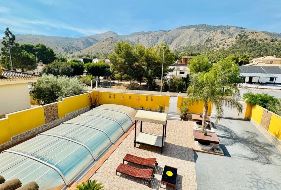 Herverkoop - Vrijstaande Villa -
Orihuela - Urb. Montepinar