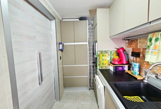 Herverkoop - Appartement / Flat -
Torrevieja - Playa de los Naufragos