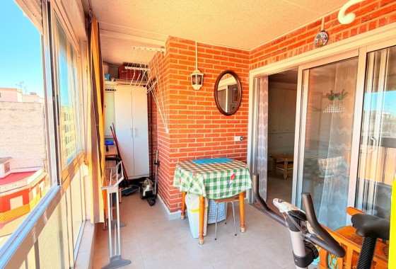 Herverkoop - Appartement / Flat -
Torrevieja - Playa de los Naufragos
