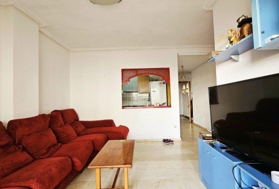 Herverkoop - Appartement / Flat -
Torrevieja - Playa de los Locos