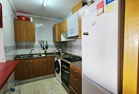 Herverkoop - Appartement / Flat -
Torrevieja - Playa de los Locos