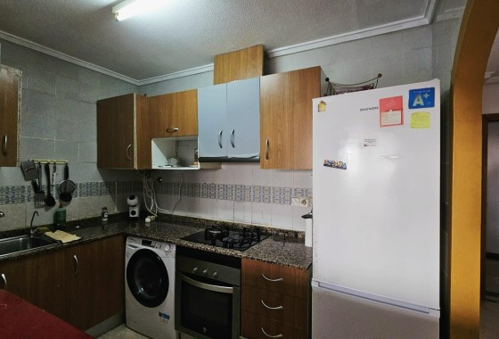 Herverkoop - Appartement / Flat -
Torrevieja - Playa de los Locos