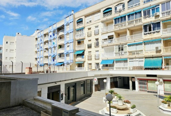 Herverkoop - Appartement / Flat -
Torrevieja - Playa de los Locos
