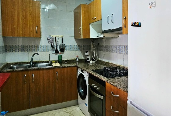 Herverkoop - Appartement / Flat -
Torrevieja - Playa de los Locos