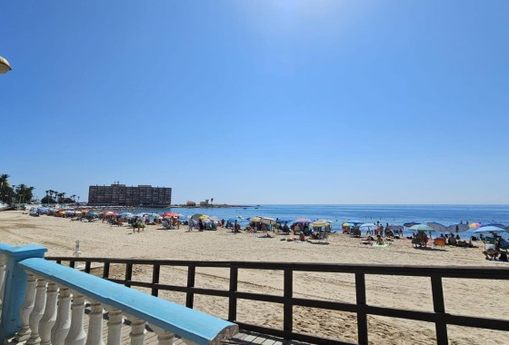 Herverkoop - Appartement / Flat -
Torrevieja - Playa de los Locos
