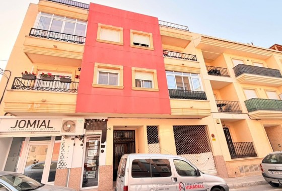 Herverkoop - Appartement / Flat -
Benijofar - Pueblo 4