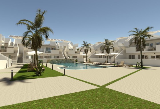 Nowa konstrukcja - Apartament / Mieszkanie -
Roldan - Roldán
