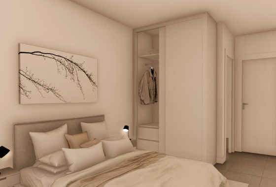 Nowa konstrukcja - Apartament / Mieszkanie -
Roldan - Roldán