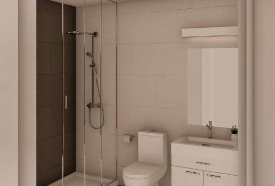 Nowa konstrukcja - Apartament / Mieszkanie -
Roldan - Roldán