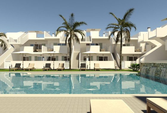 Nowa konstrukcja - Apartament / Mieszkanie -
Roldan - Roldán