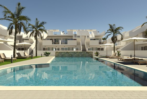 Nowa konstrukcja - Apartament / Mieszkanie -
Roldan - Roldán