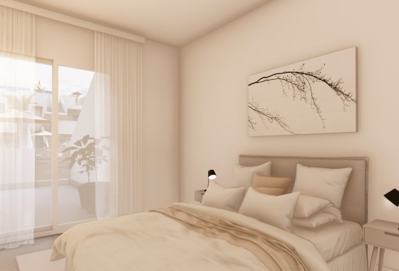 Nowa konstrukcja - Apartament / Mieszkanie -
Roldan - Roldán