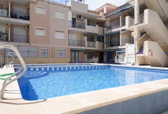 Revente - Finca / Propriété rurale -
Torrevieja