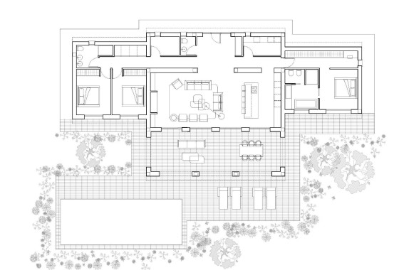 New Build - Freistehende Villa -
Benissa - Serrallonga