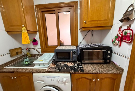 Venta - Apartamento / Piso -
Torrevieja