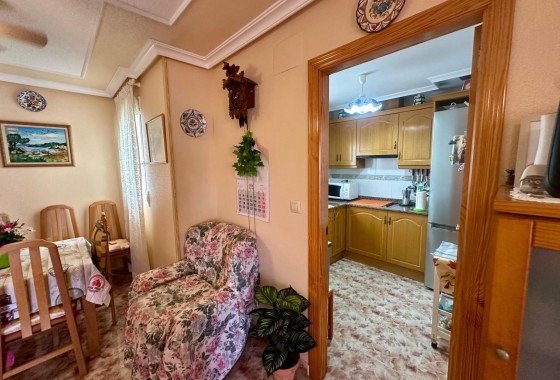 Revente - Appartement -
Torrevieja - La Mata