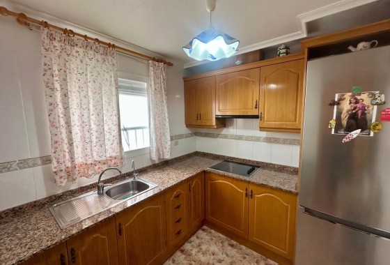 Revente - Appartement -
Torrevieja - La Mata