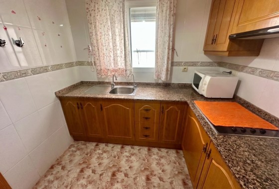 Revente - Appartement -
Torrevieja - La Mata