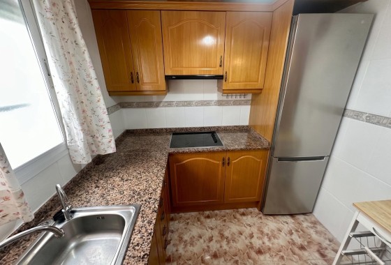 Revente - Appartement -
Torrevieja - La Mata